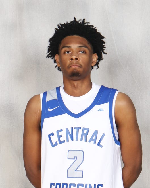Kent Hairston, Central Crossing basketball, selected Athlete of the Week on Jan. 26