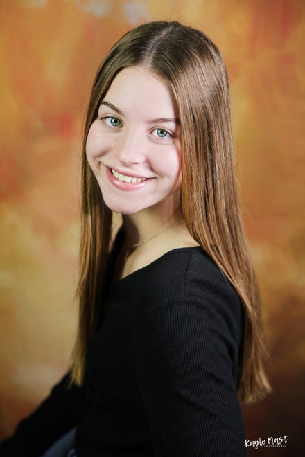 Molly Weese, London High School, selected Dispatch Student of the Week on March. 15