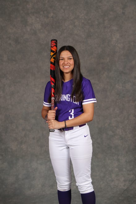 McKenna Nixt, Pickerington Central softball, selected Athlete of the Week on April 26.