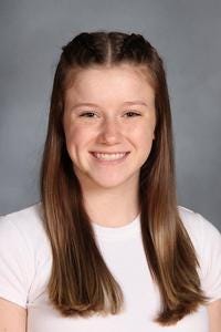Lily Kissinger, Canal Winchester High School, selected Dispatch Student of the Week on May 3.